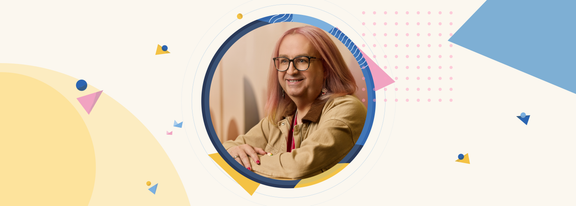 A headshot of Jemma Bradshaw.